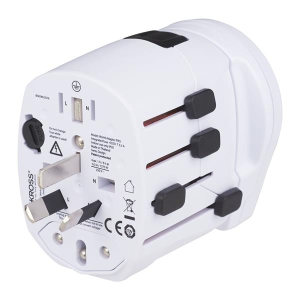 SKROSS World Travel Adapter PRO World & USB